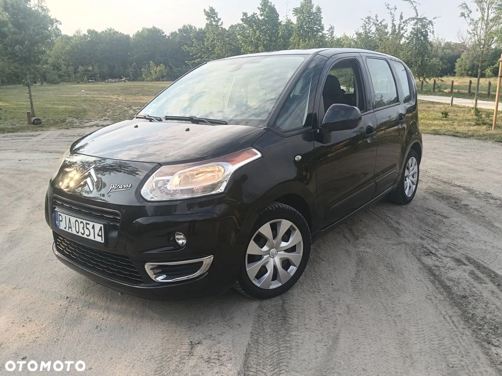 Citroën C3 Picasso 1.4i Exclusive - 3