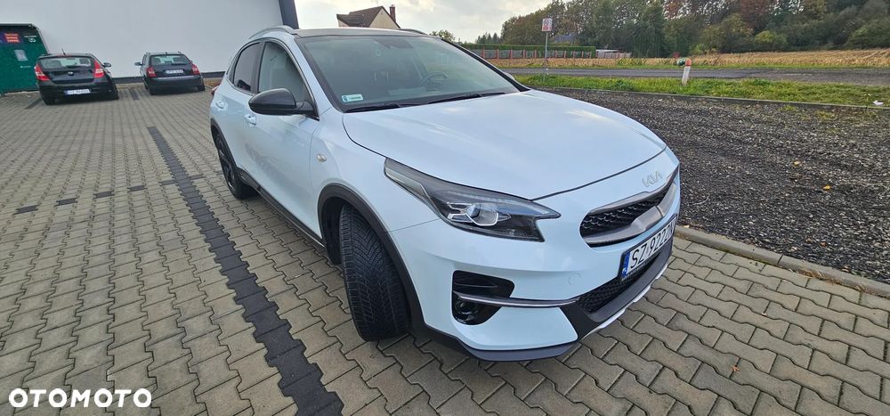 Kia Xceed 2022 photo 2
