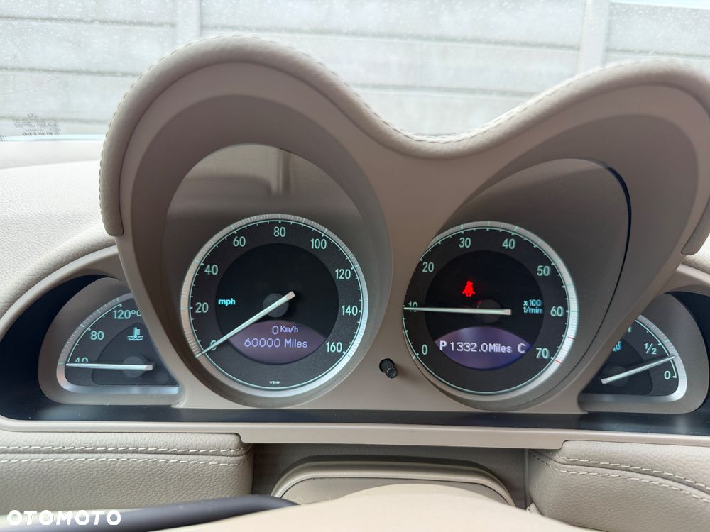 Mercedes-Benz SL 500 7G-TRONIC - 12