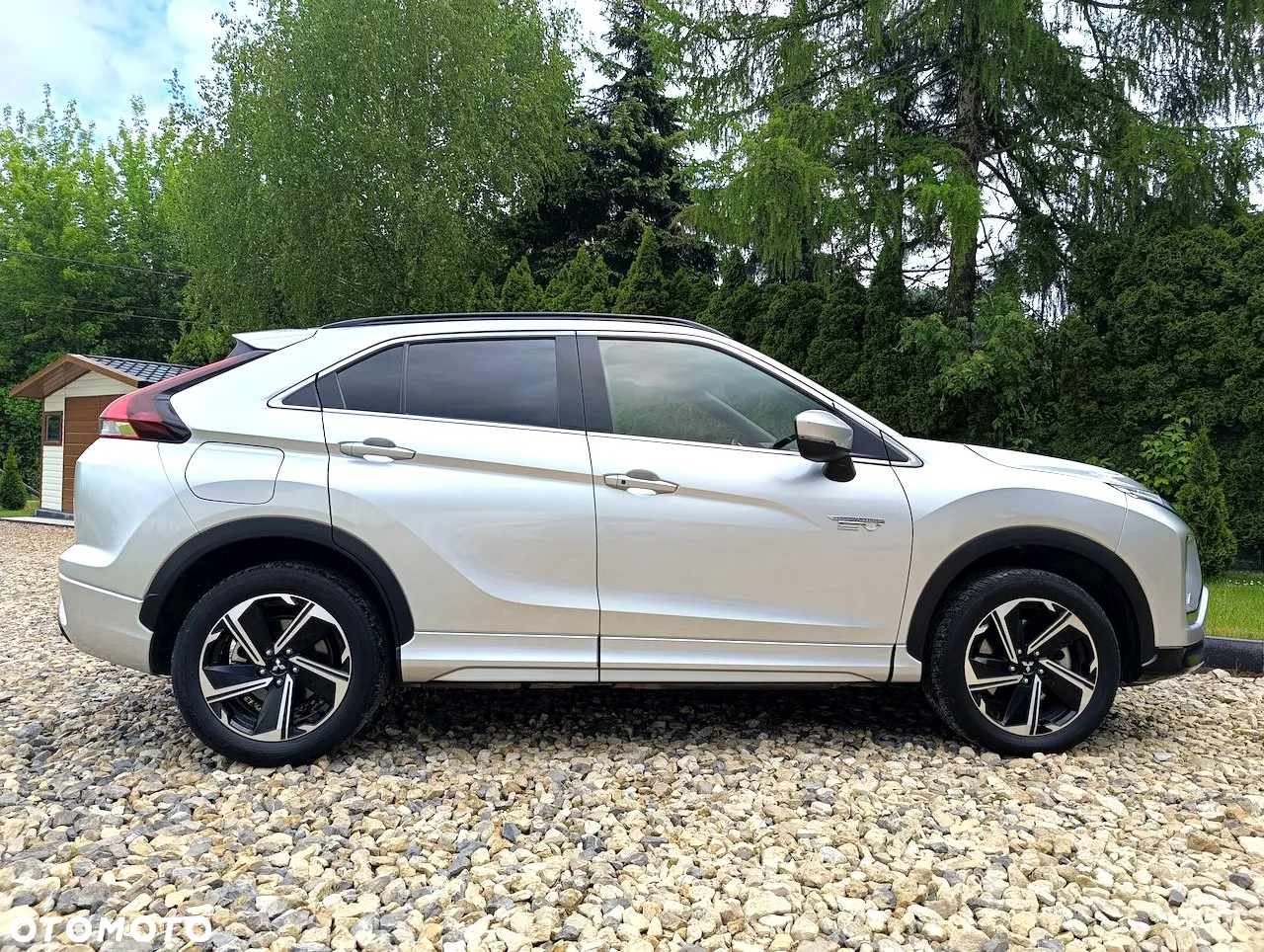 Mitsubishi Eclipse Cross 2.4 PHEV Instyle Plus - 10