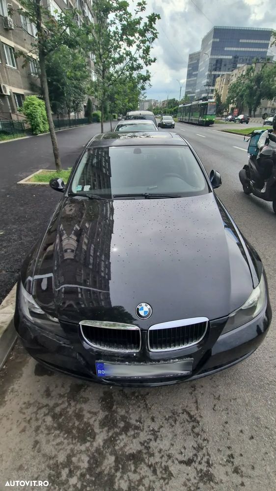 BMW Seria 3 - 4