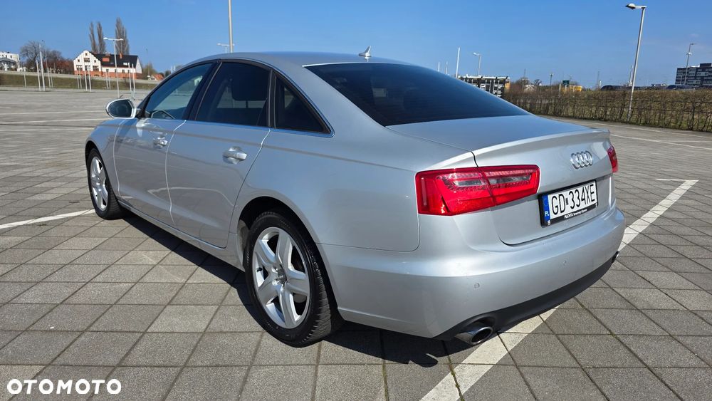 Audi A6 Limousine 2.0 TFSI - 7