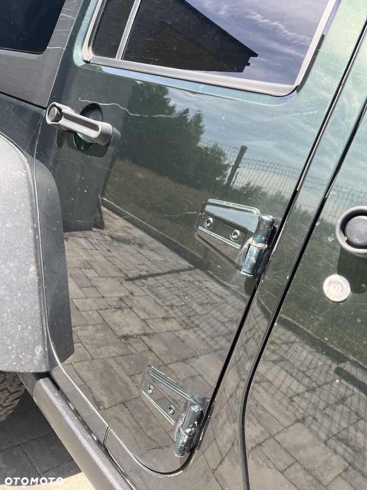 Jeep Wrangler 2.8 CRD Unlim Rubicon - 33