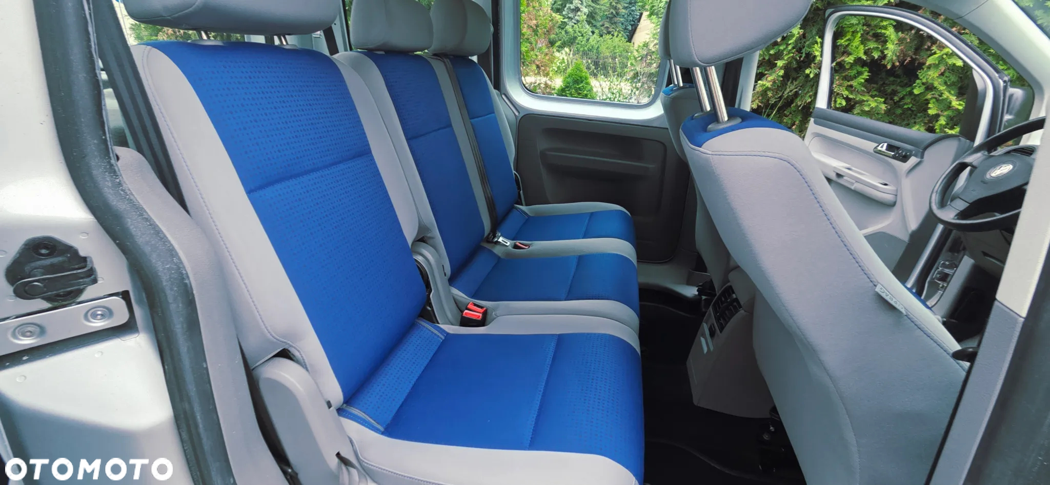 Volkswagen Caddy 1.4 16V - 34