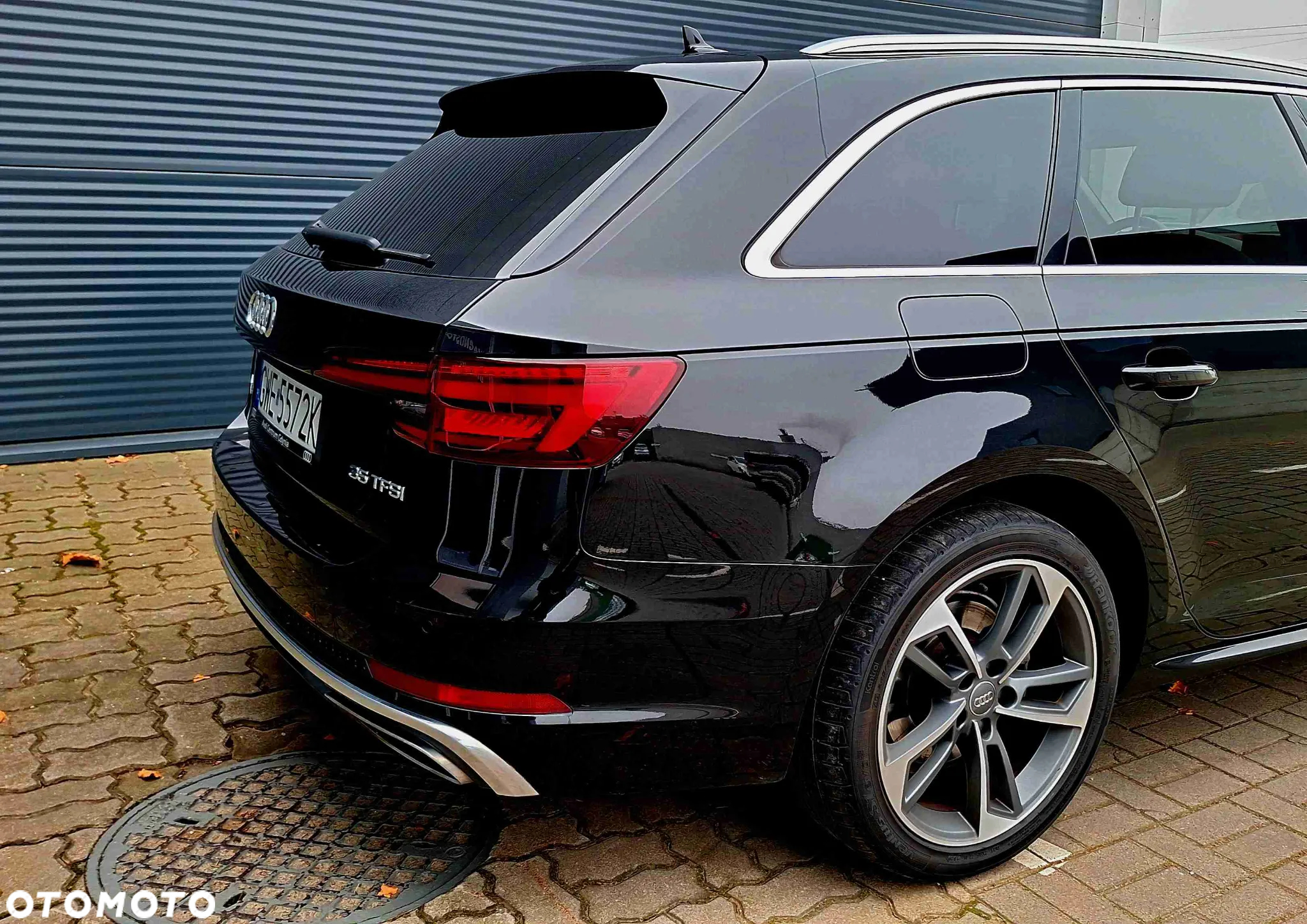 Audi A4 35 TFSI S tronic - 14