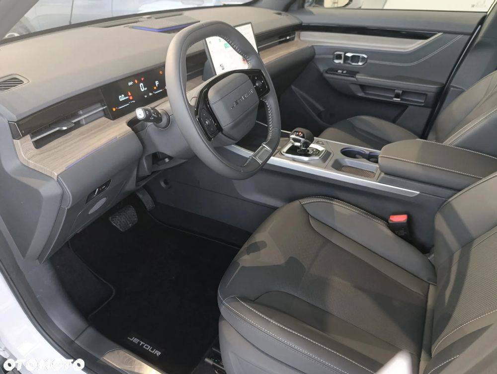 Jetour Dashing 1.5T DCT - 9