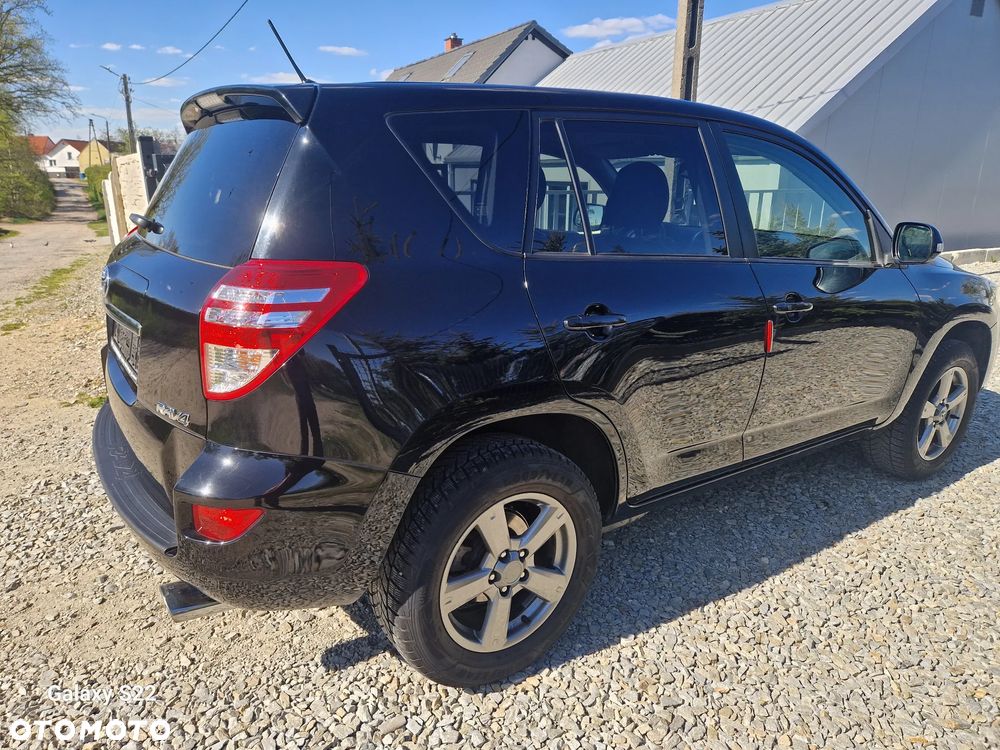Toyota RAV4 2.0 VVT-i Prestige NAVI MS - 8