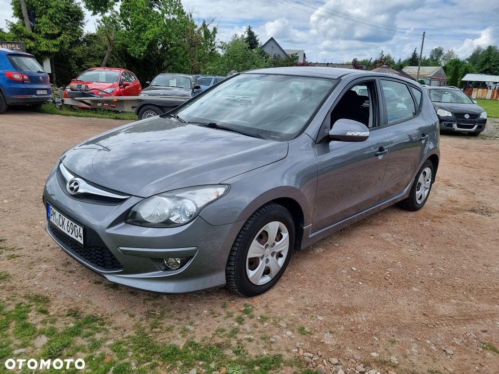 Hyundai i30 i30cw 1.4 Edition 20 - 2