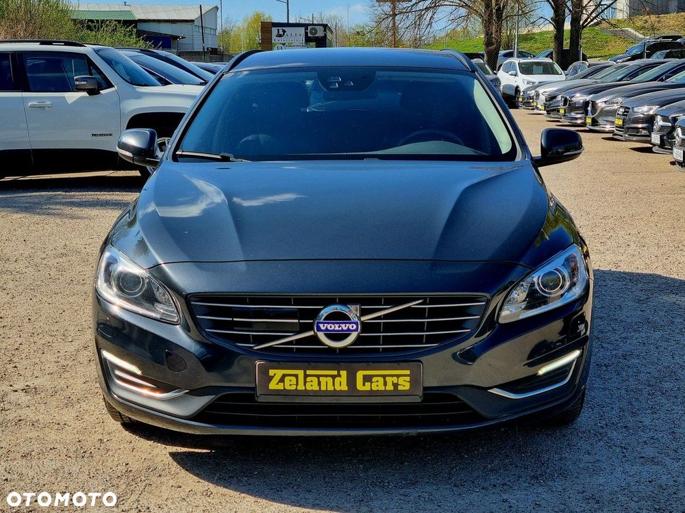 Volvo V60 T4 Geartronic Momentum - 3