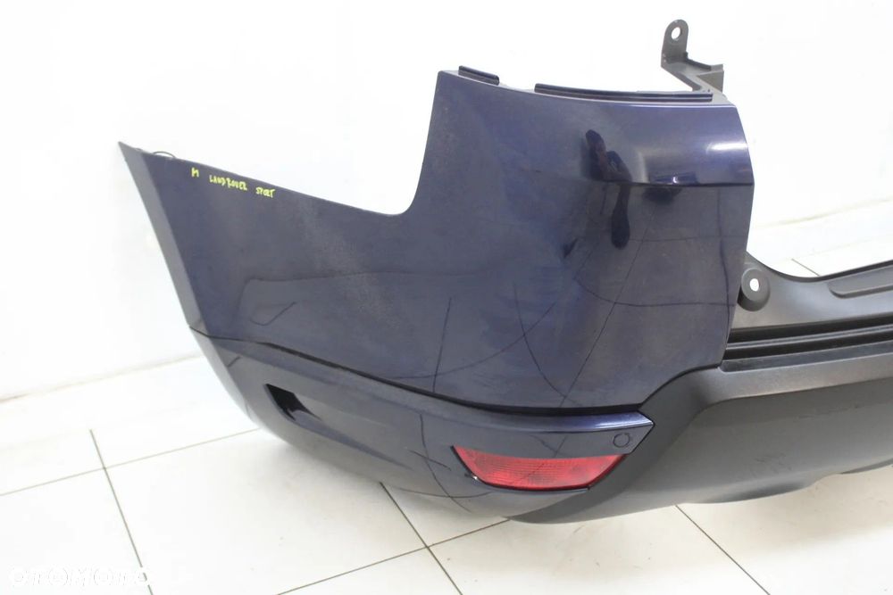 RANGE ROVER SPORT II L494 13R- ZDERZAK TYŁ TYLNY 4X PDC - 7