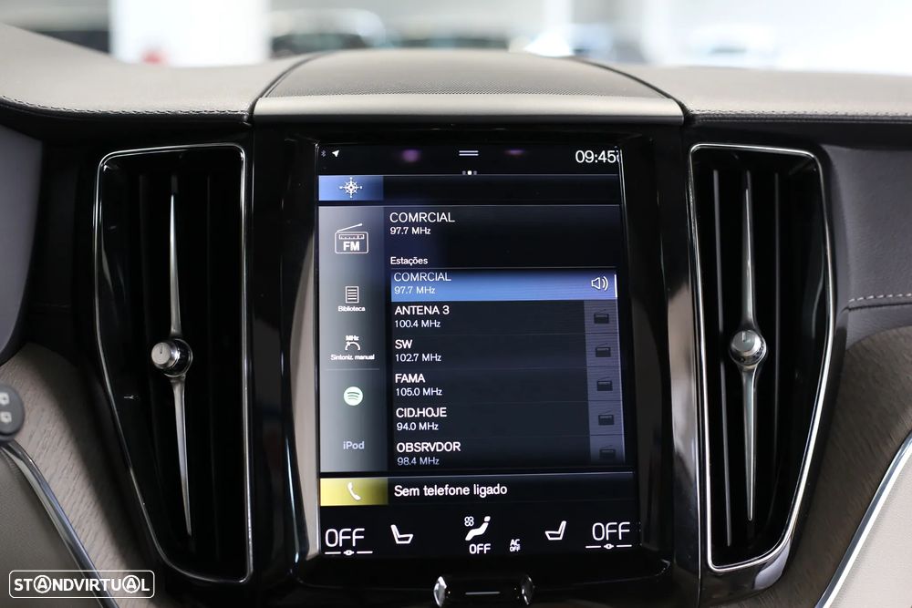 Volvo XC 60 2.0 T6 PHEV Inscription Expression AWD - 30