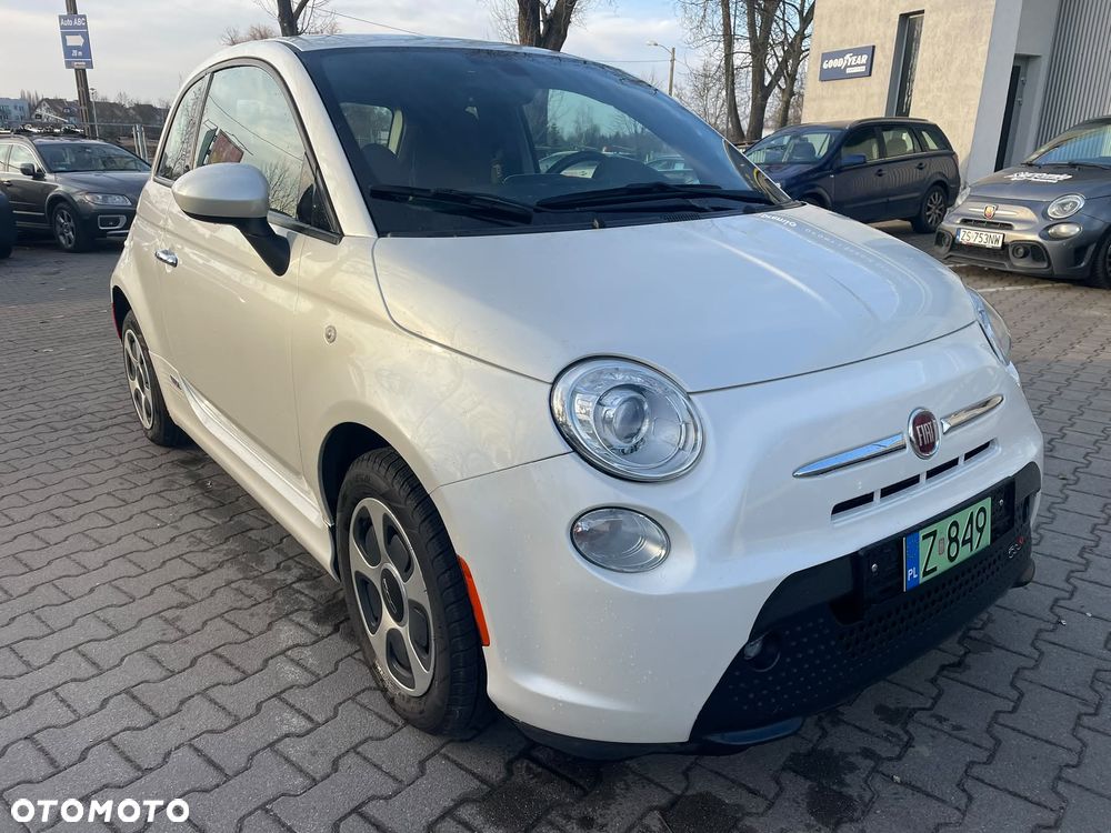 Fiat 500e - 3