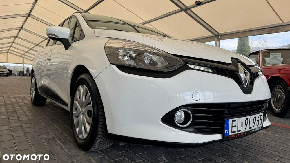 Renault Clio (Energy) dCi 90 Start & Stop INTENS - 2