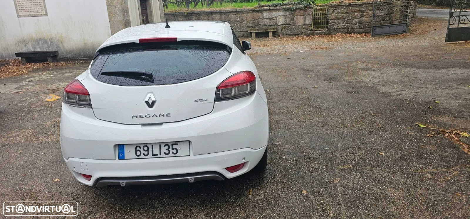 Renault Mégane Coupe 1.5 dCi GT Line - 2
