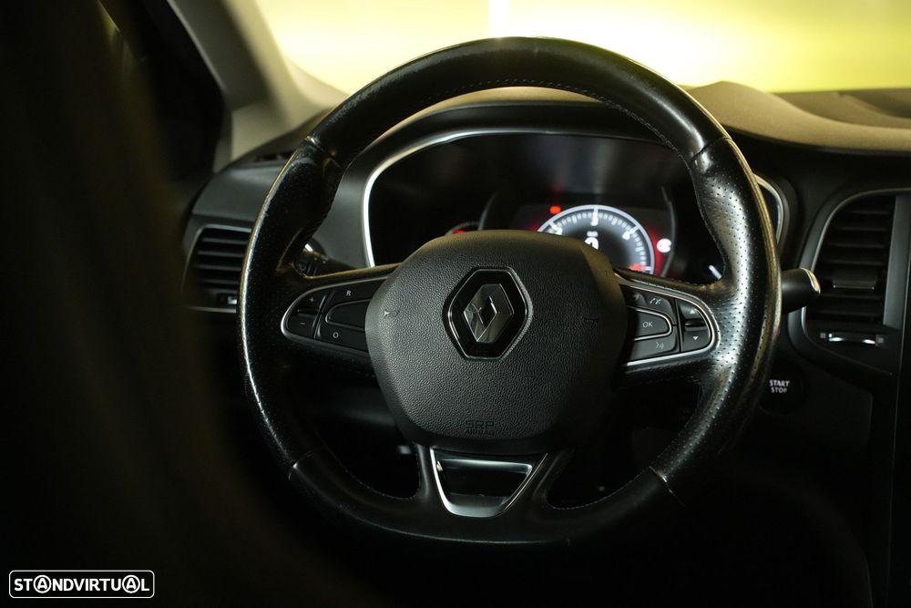 Renault Mégane Sport Tourer 1.5 Blue dCi GT Line - 14