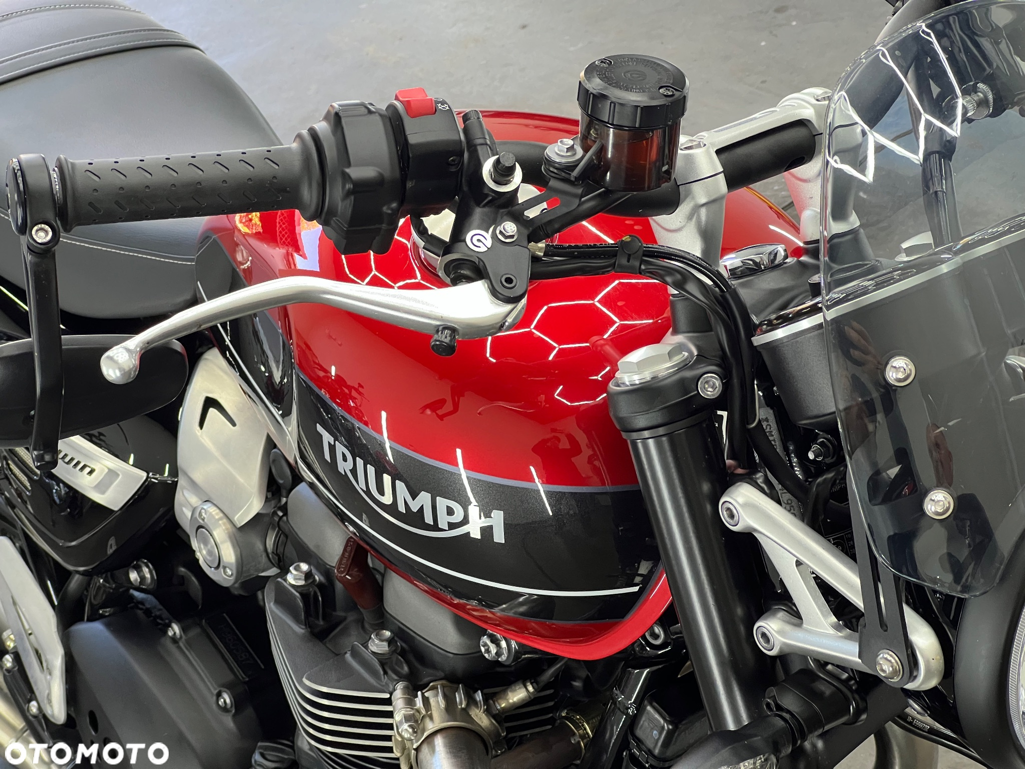 Triumph Speed Twin - 7