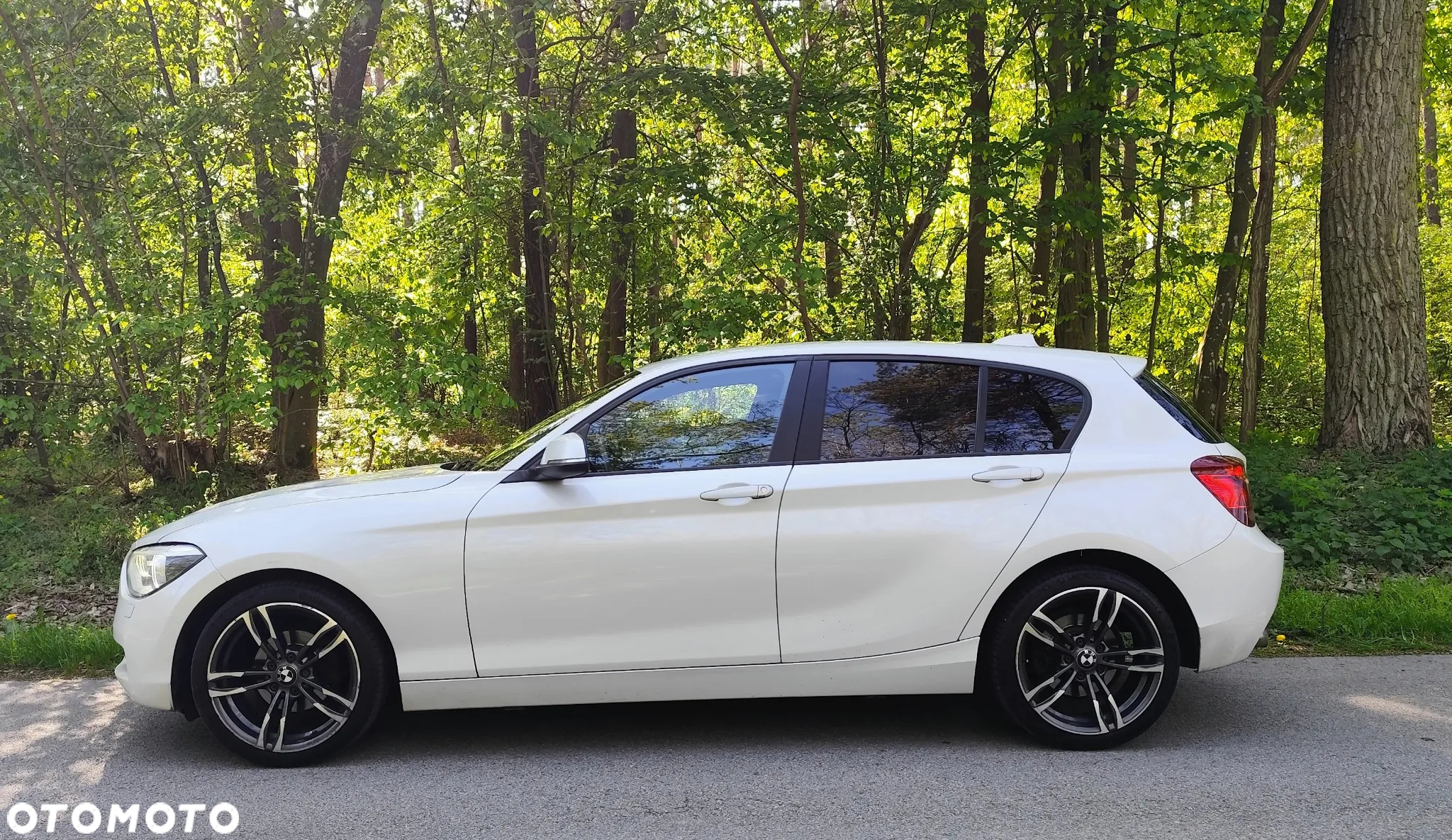 BMW Seria 1 116d Sport Line - 2
