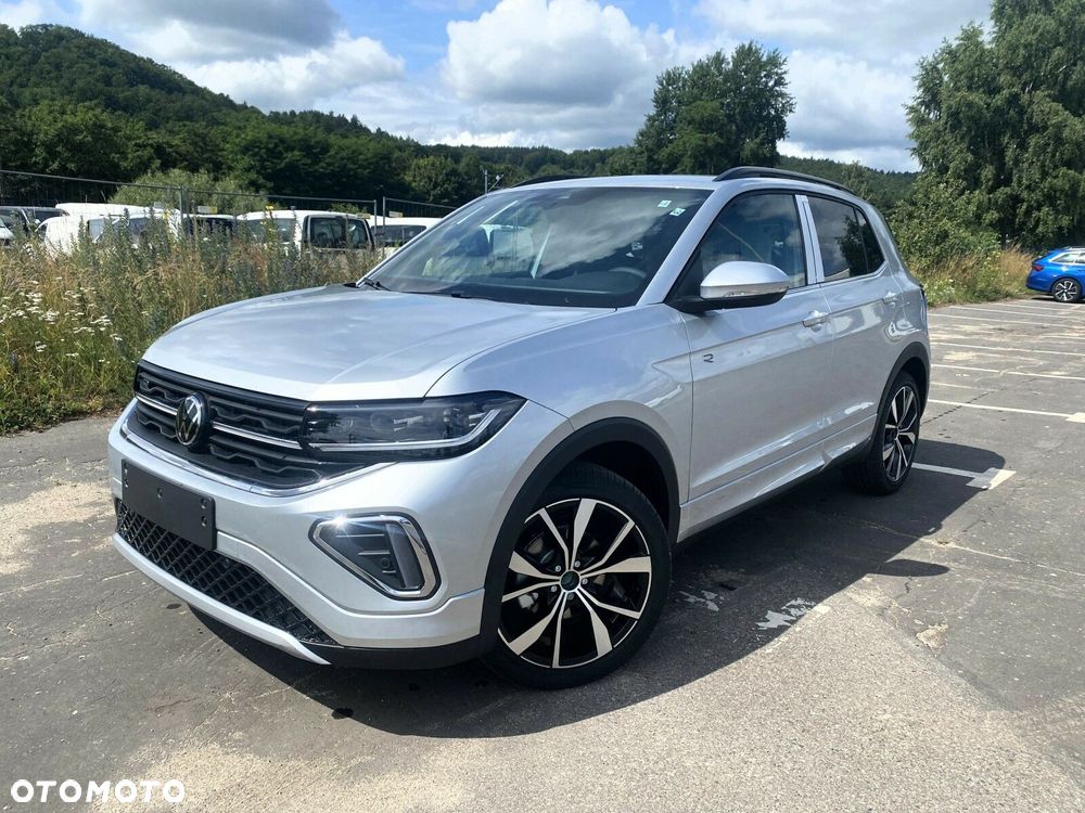 Volkswagen T-Cross 1.5 TSI ACT R-Line Plus DSG - 2