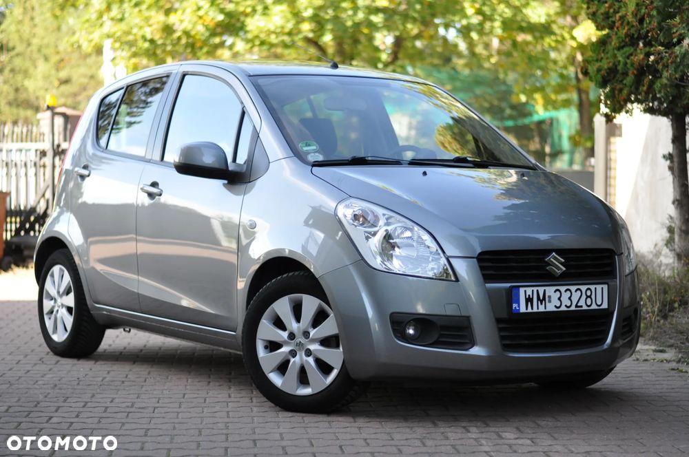 Suzuki Splash 1.2 Comfort - 10