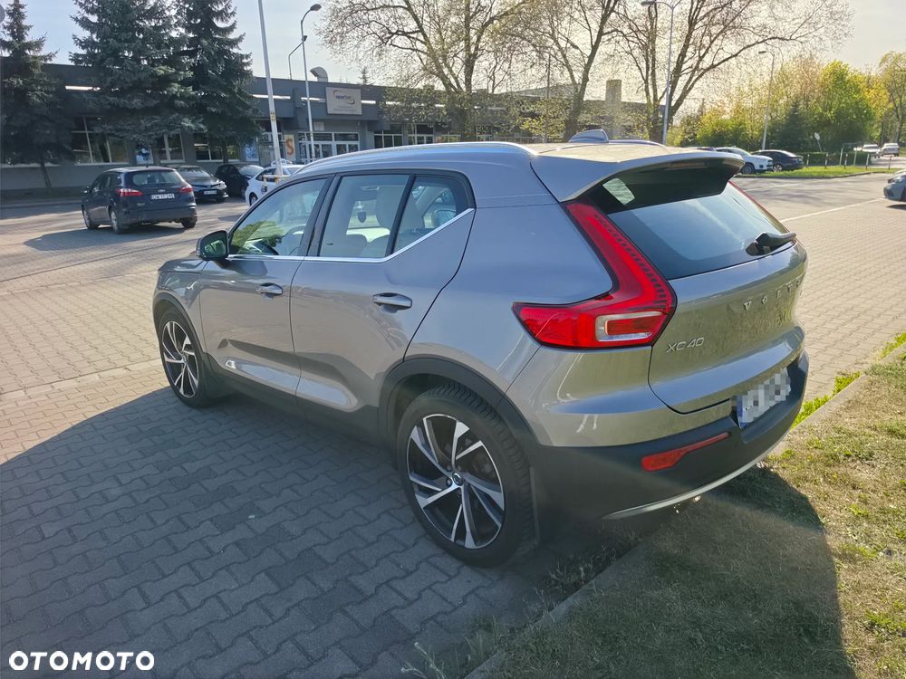 Volvo XC 40 T4 AWD Geartronic Inscription - 15