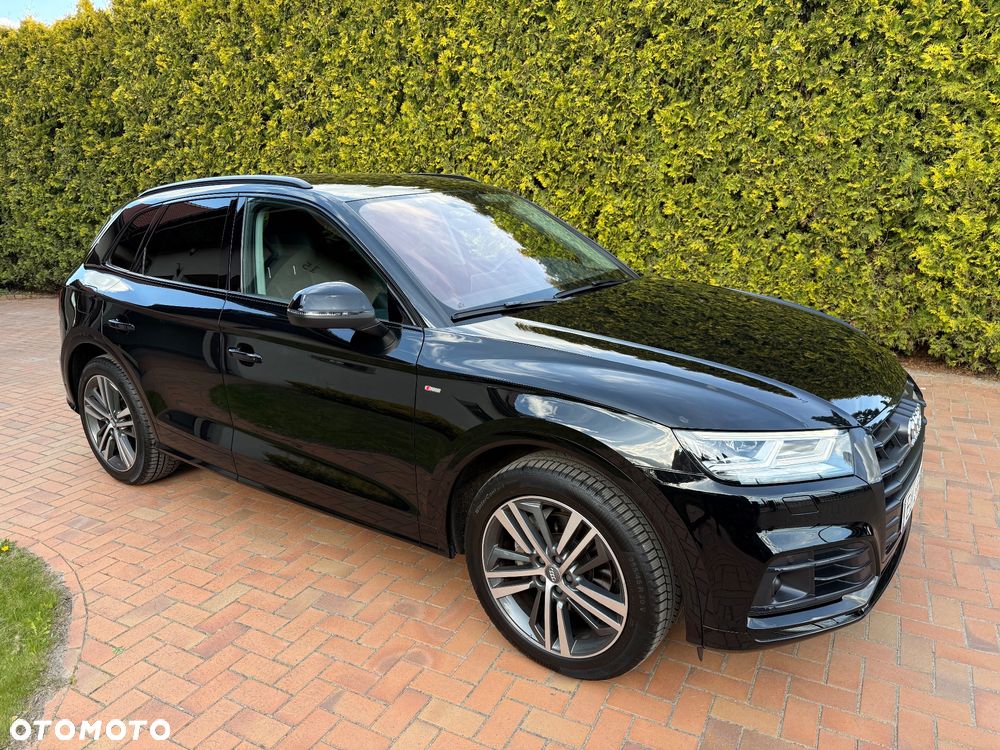 Audi Q5 45 TFSI mHEV Quattro Sport S tronic - 9