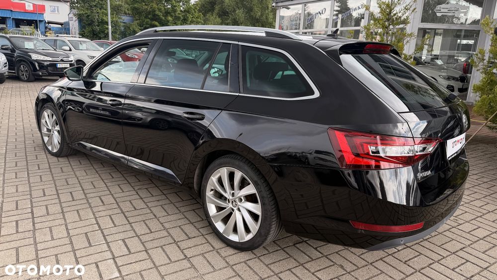 Skoda Superb 2.0 TDI Active DSG - 21