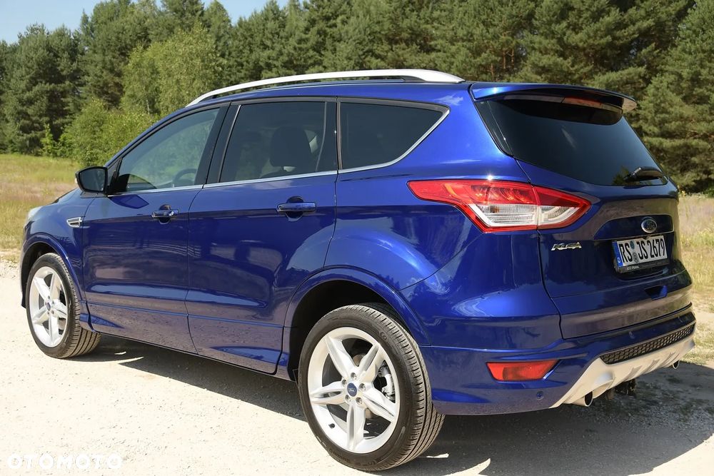 Ford Kuga 2.0 TDCi 4x4 Individual - 5