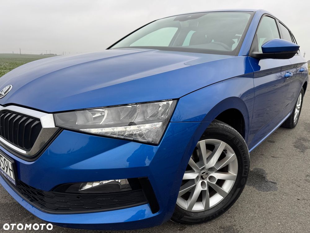 Skoda Scala 1.0 TSI Tour - 2