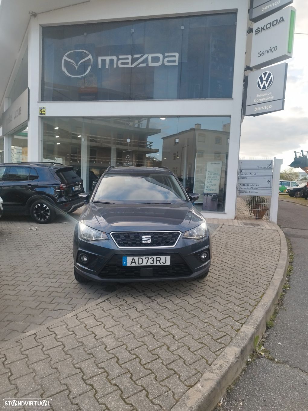 SEAT Arona 1.6 TDI Reference - 1