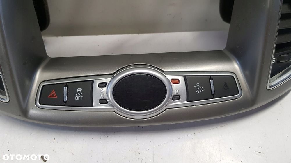 kratka nawiewu ramka Chevrolet Captiva lift - 2