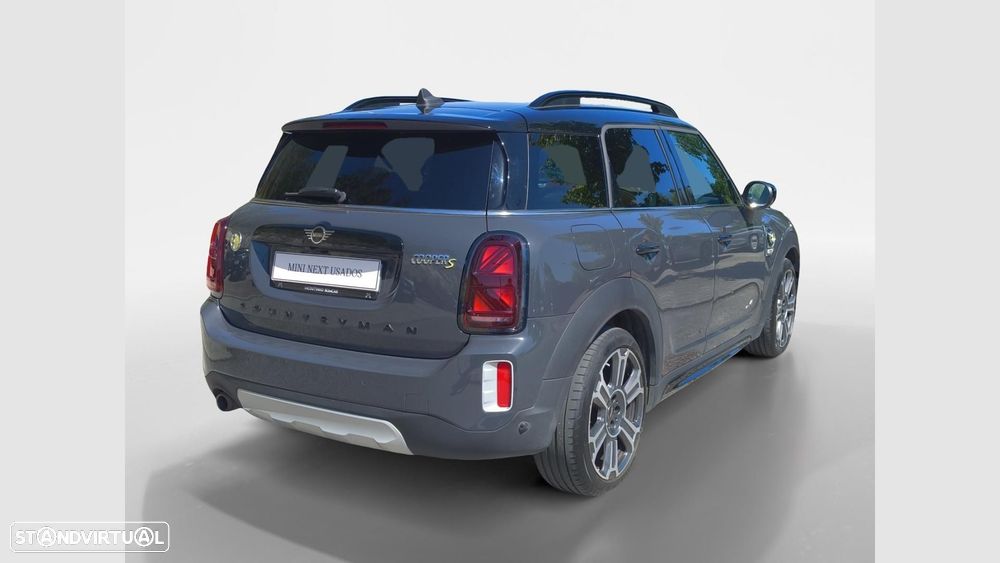 MINI Countryman Cooper SE ALL4 Northwood Edition Auto - 6