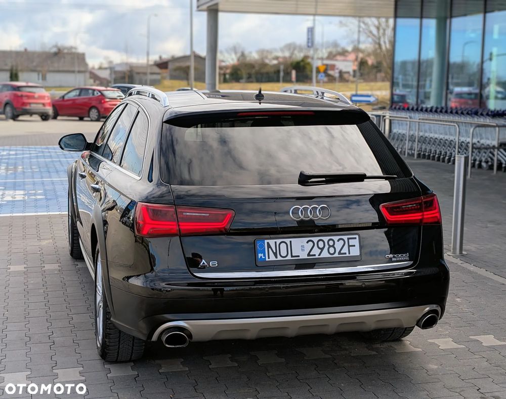Audi A6 Allroad 3.0 TDI tiptronic DPF - 13