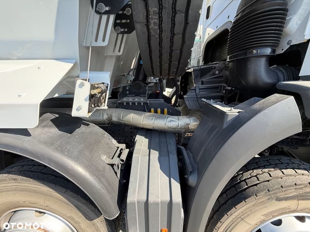 Mercedes-Benz Arocs 4145 8x4 | Wywrotka 18 m³ | Euro 6 | 449 KM | 22 000 km | 2023r - 15
