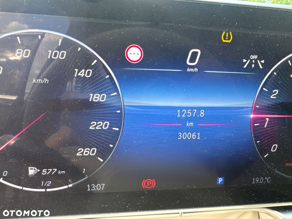 Mercedes-Benz Klasa S 580 4-Matic L 9G-TRONIC - 9