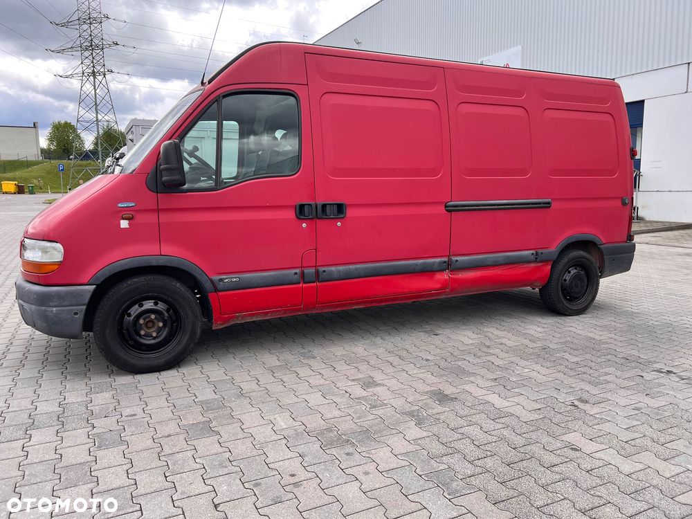 Renault Master - 4