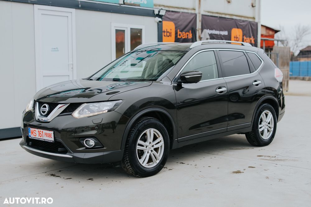 Nissan X-Trail 1.6 dCi Xtronic N-Vision - 4