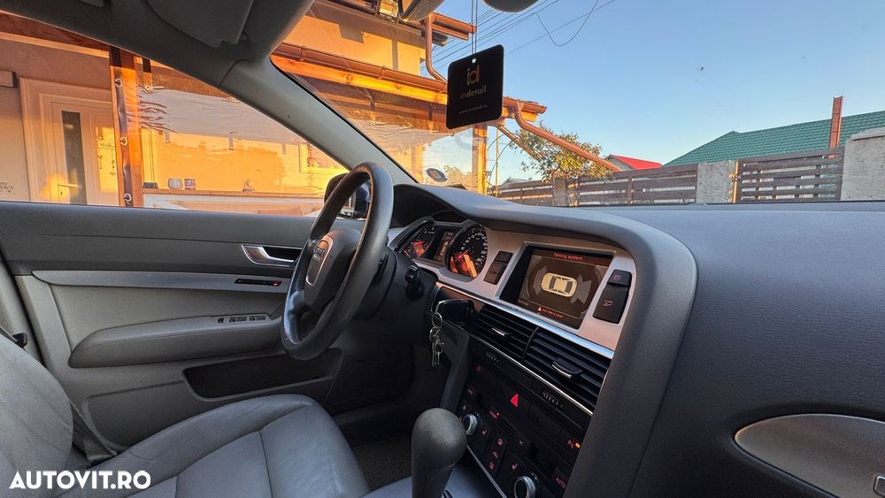 Audi A6 - 16
