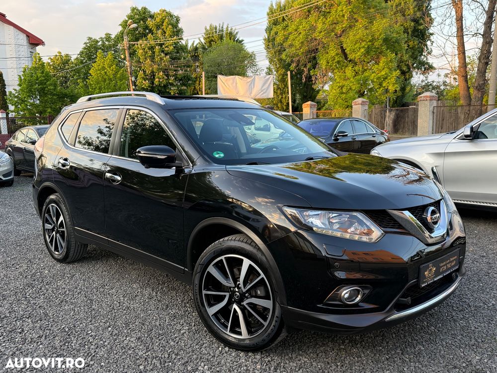 Nissan X-Trail 1.6 dCi ALL-MODE 4x4i N-Vision - 3