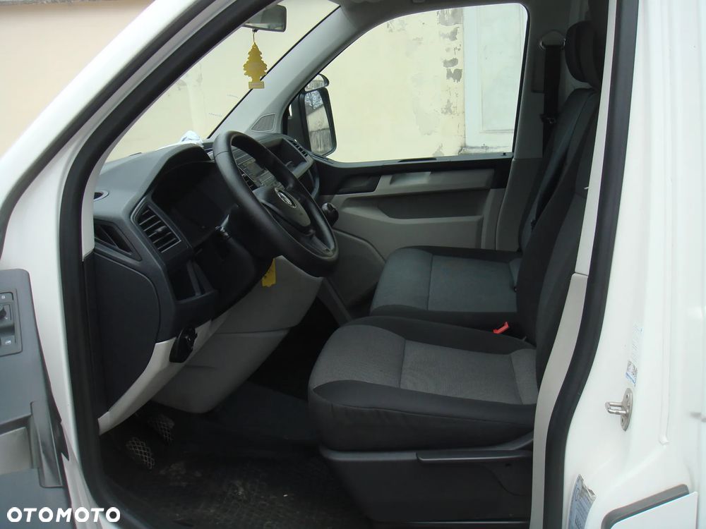 Volkswagen skrzynia platforma - 9