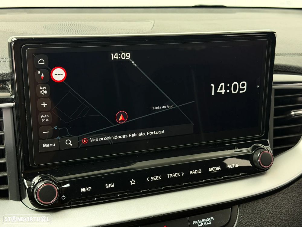 Kia ProCeed 1.6 CRDi GT Line - 21