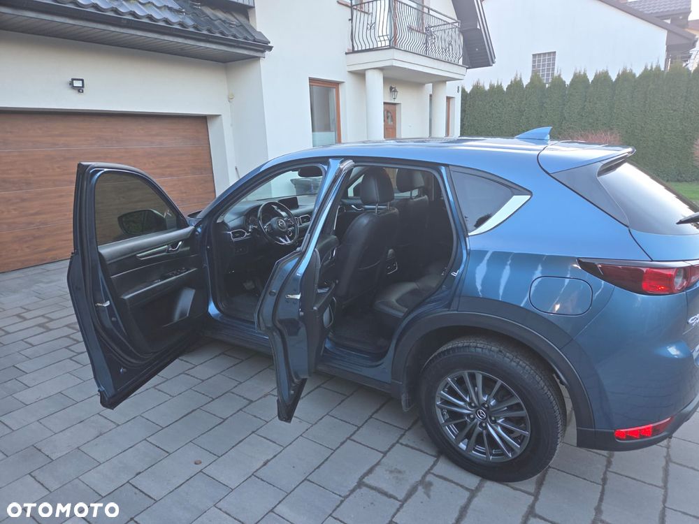 Mazda CX-5 SKYACTIV-G 194 AWD Sports-Line - 10