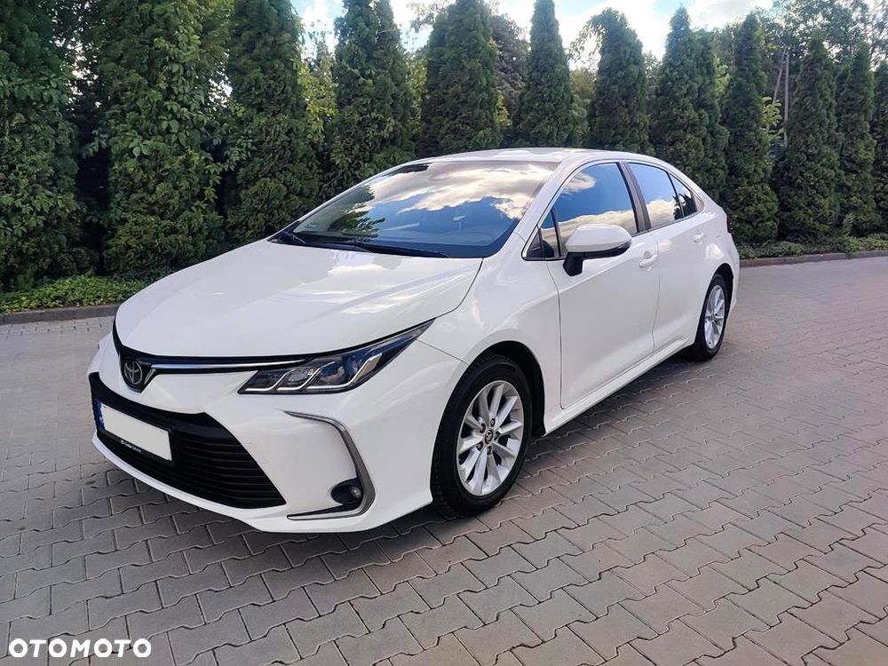 Toyota Corolla 1.5 Comfort - 4