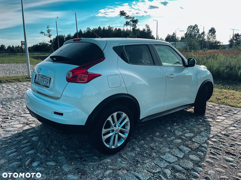 Nissan Juke 1.6 CVT Acenta - 4