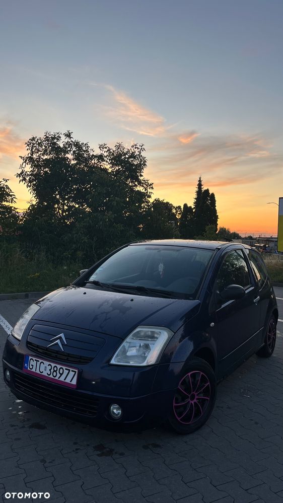 Citroën C2 1.1 X - 5