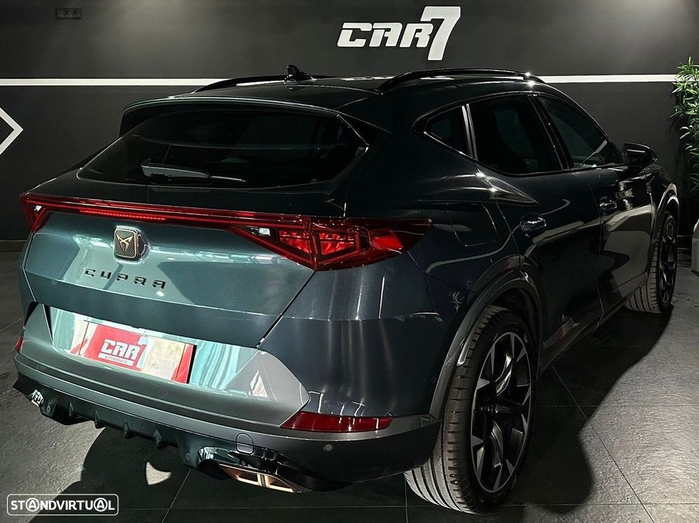 Cupra Formentor 1.4 e-Hybrid Sport DSG - 6