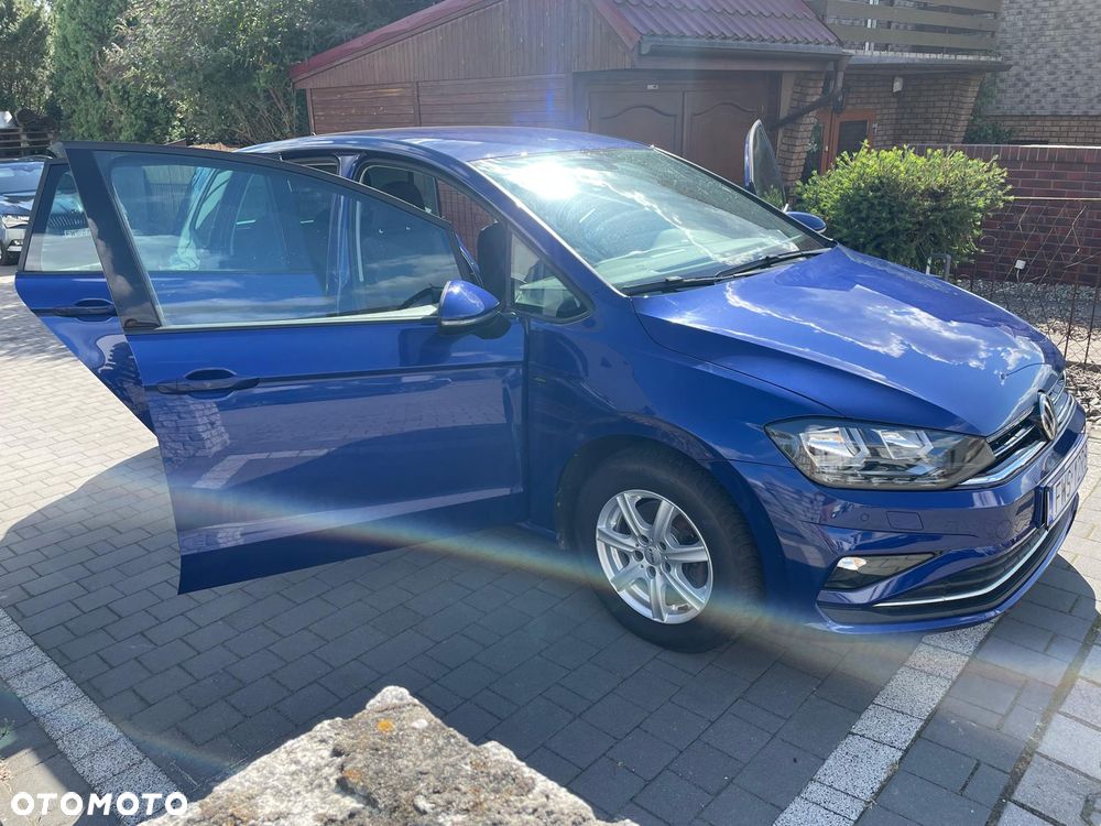 Volkswagen Golf Sportsvan 1.5 TSI ACT Join - 6