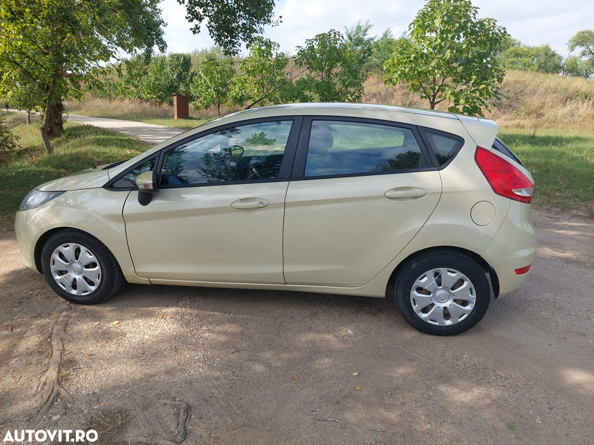 Ford Fiesta 1.25i Trend - 1