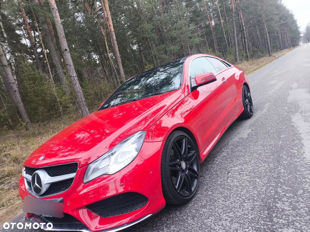 Mercedes-Benz Klasa E - 1