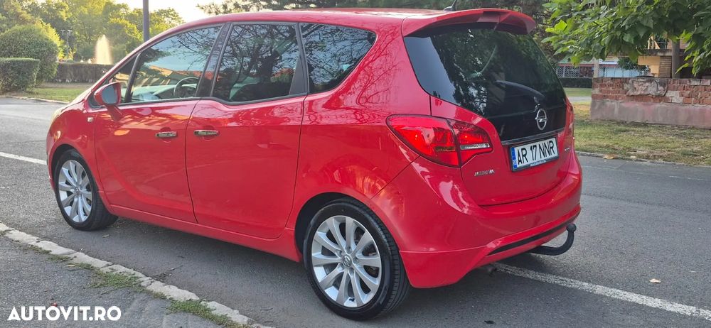 Opel Meriva - 4