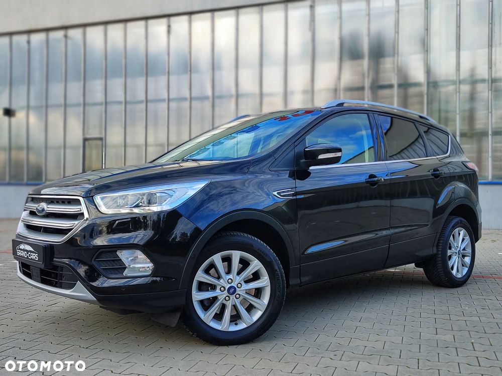 Ford Kuga 2.0 TDCi 4x4 Titanium - 9